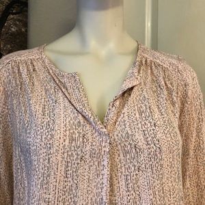 Dalia blouse- pink